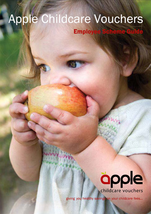 Childcare Vouchers Download & Order Marketing materials provided by Apple Childcare Vouchers